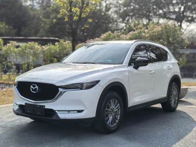 2018年11月 馬自達(dá) CX-5 2.0L 自動(dòng)兩驅(qū)智享型 國(guó)VI圖片