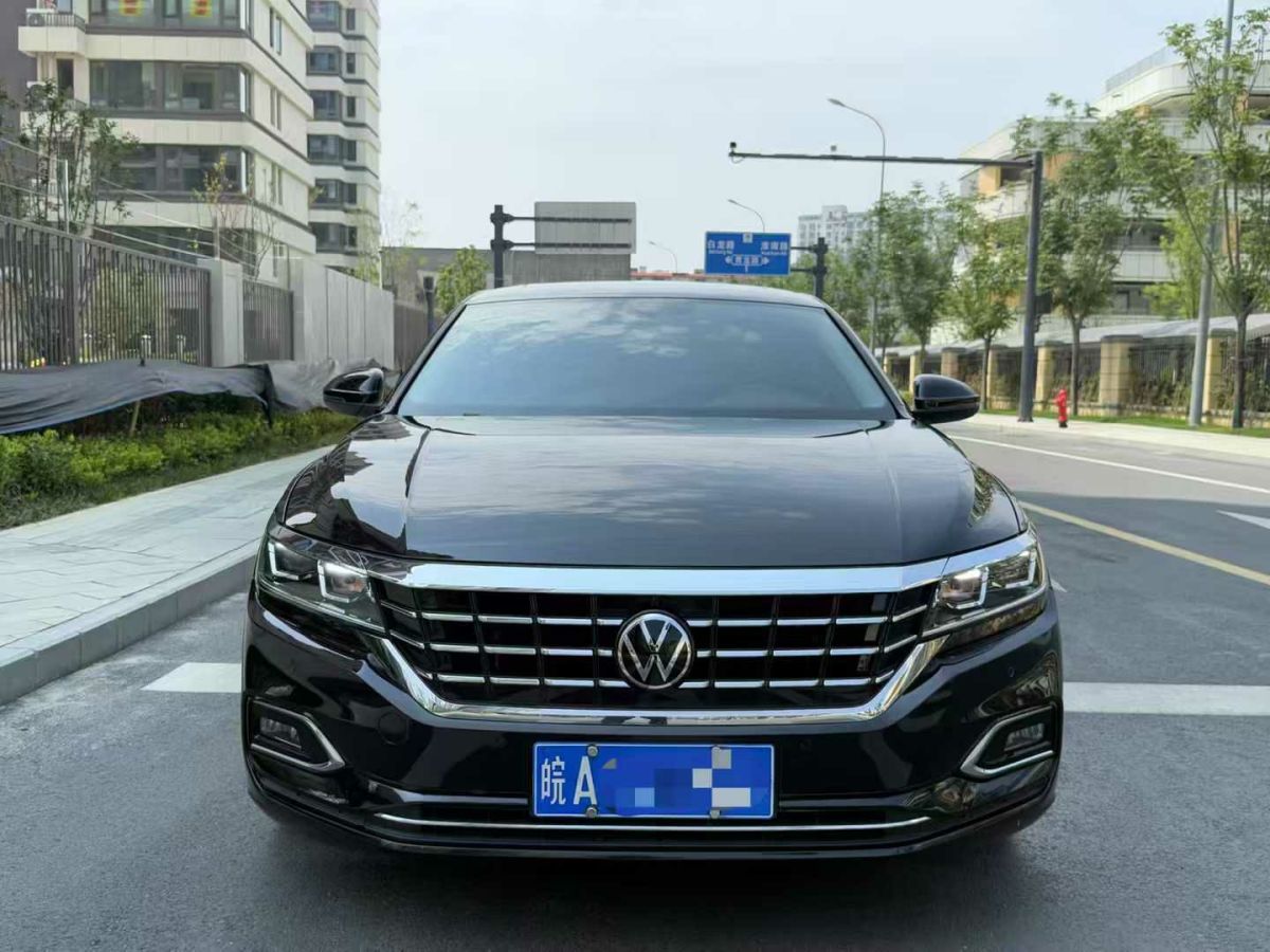 大眾 帕薩特  2020款 280TSI 商務(wù)版 國V圖片