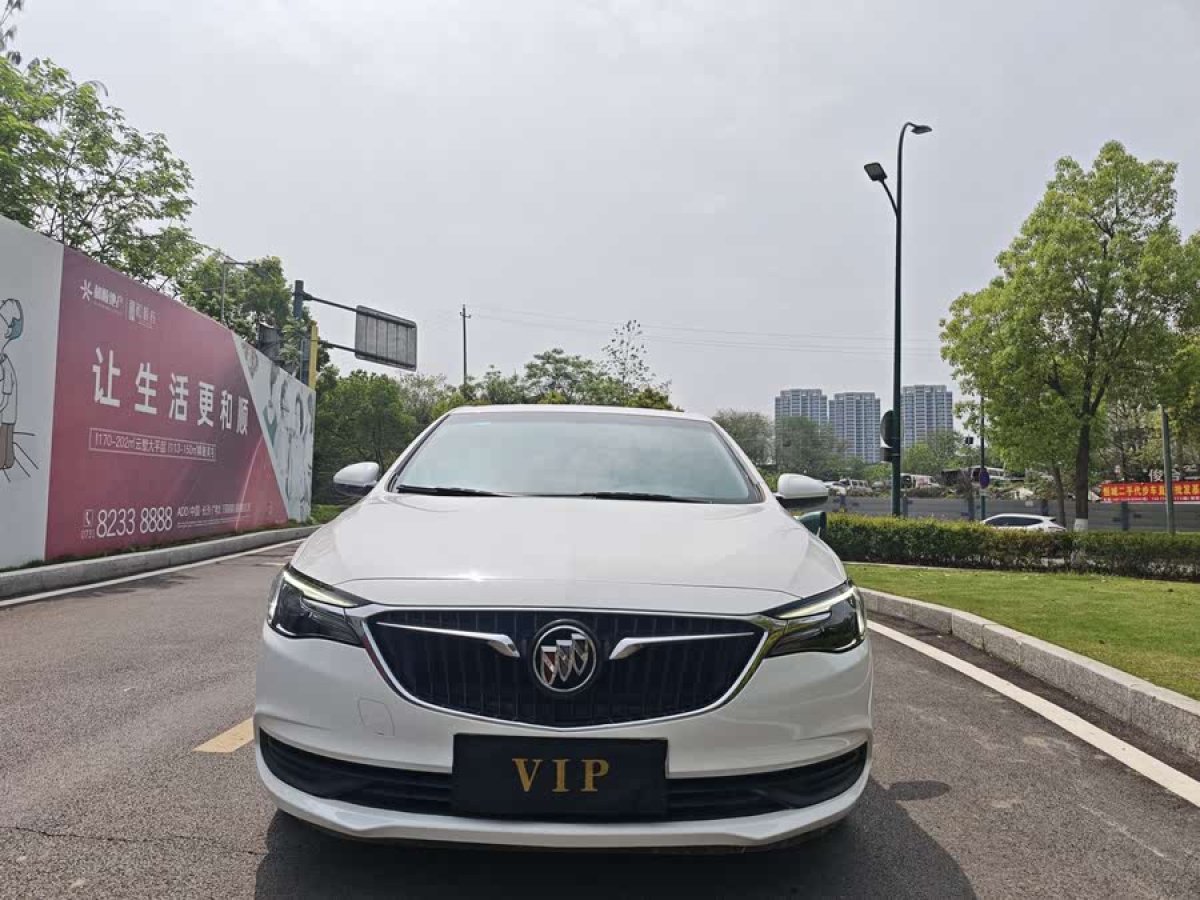 別克 英朗  2019款 15T 雙離合進取型 國VI圖片