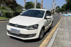 Polo 大众 1.6L 自动舒适版