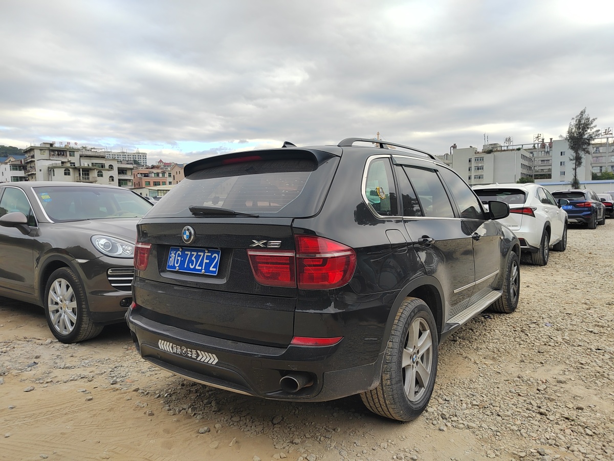 寶馬 寶馬X5  2013款 xDrive35i 領(lǐng)先型圖片