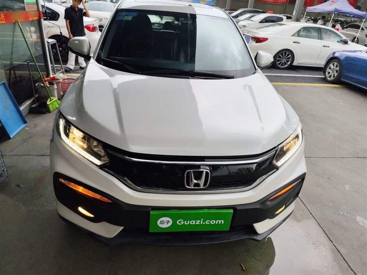 本田 XR-V  2015款 1.8L EXi  CVT舒適版圖片