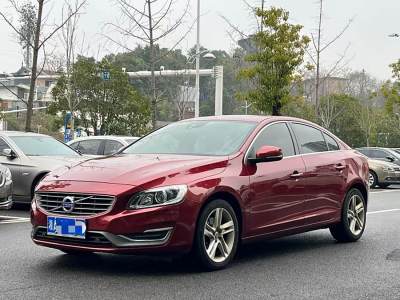 2015年9月 沃爾沃 S60 S60L 2.0T T5 智馭版圖片