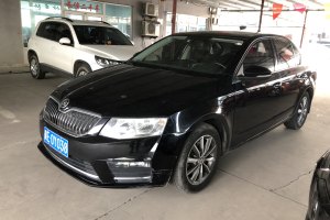 明銳 斯柯達(dá) 1.6L 手動(dòng)前行版