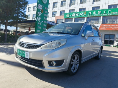 2014年4月 铃木 利亚纳A6 两厢 1.4L 手动理想型图片