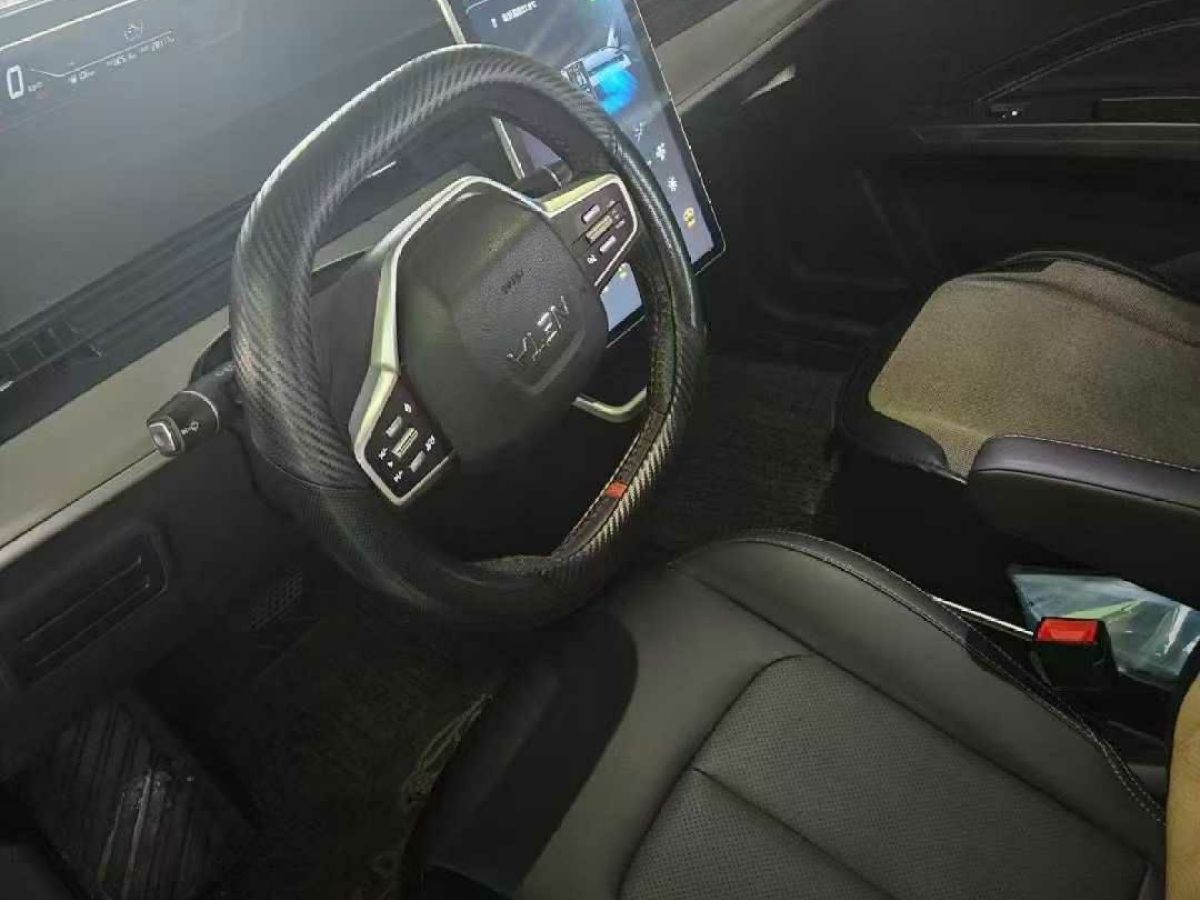 哪吒 哪吒V  2022款 V行版圖片