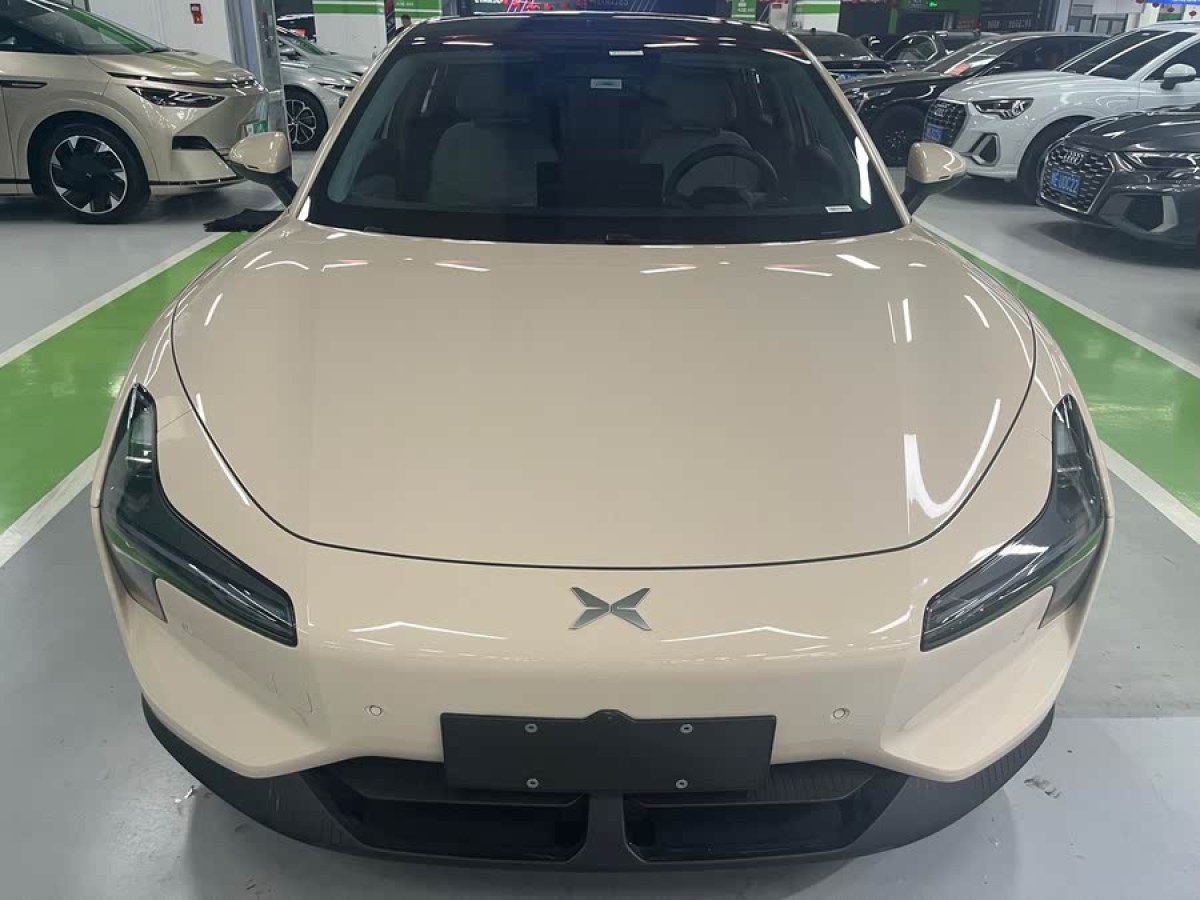 小鵬 小鵬MONA M03  2024款 515 長續(xù)航圖片