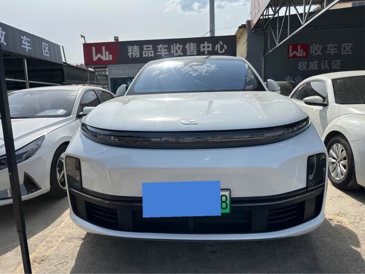 理想 理想L7  2023款 Air圖片
