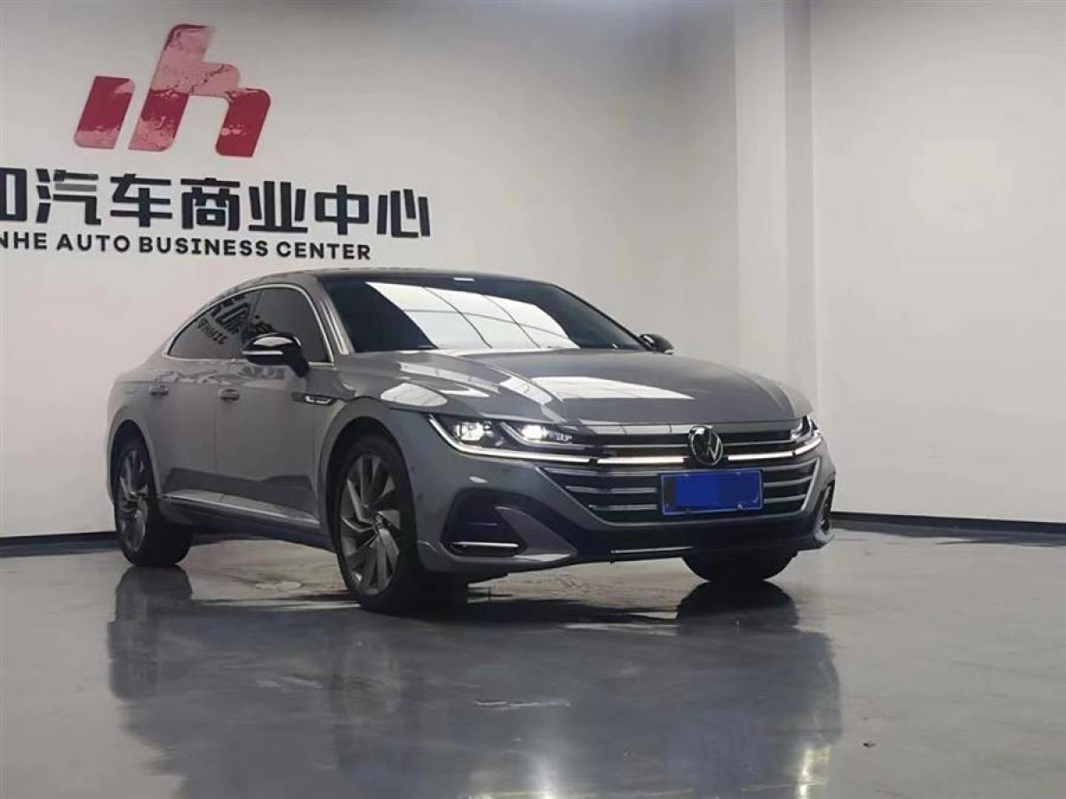 大眾 一汽-大眾CC  2024款 380TSI 奪目 眾享款圖片