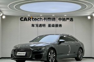 奥迪A6L 奥迪 改款 40 TFSI 豪华动感型