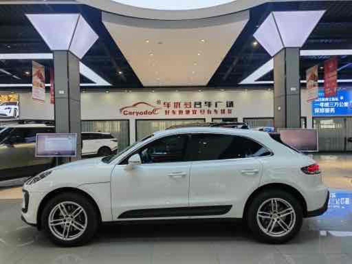 保時捷 Macan  2024款 Macan 2.0T圖片