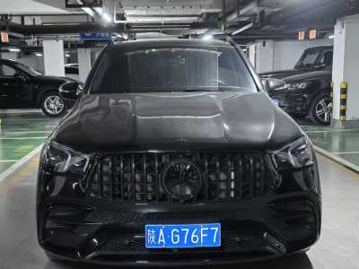 2023年4月 奔馳 奔馳GLE AMG AMG GLE 63 4MATIC+圖片