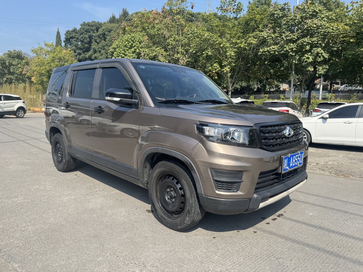 長(zhǎng)安歐尚 X70A  2020款 1.5L 手動(dòng)基本型圖片