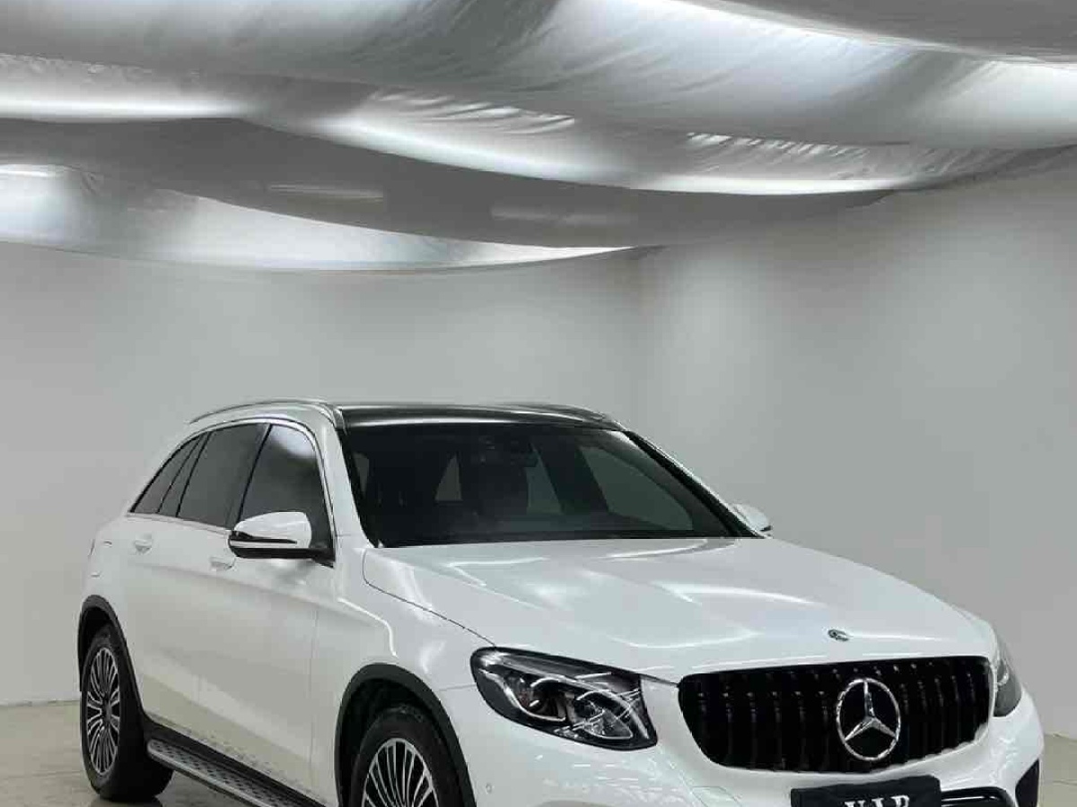 2019年7月奔馳 奔馳GLC  2019款 GLC 200 L 4MATIC