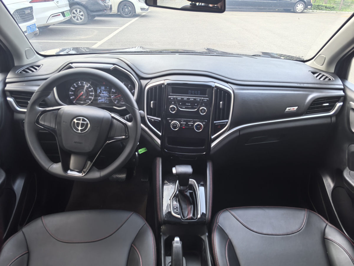 中華 V3  2019款  1.5L 自動(dòng)舒適型圖片