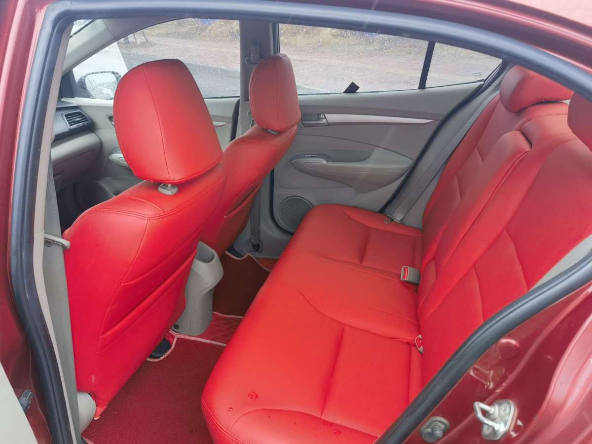 本田 鋒范  2015款 1.5L CVT旗艦版圖片