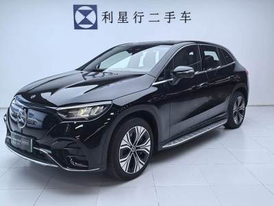 2024年5月 奔馳 奔馳EQE SUV 350 4MATIC 豪華版圖片