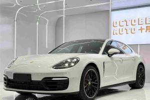 Panamera 保時(shí)捷 Panamera 2.9T