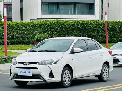 2021年9月 豐田 YARiS L 致享 1.5L CVT領(lǐng)先版圖片