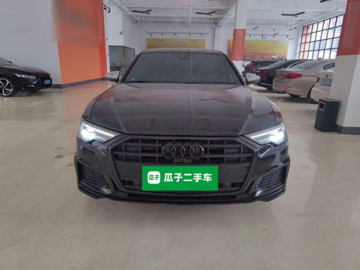 奧迪 奧迪A6L  2020款 40 TFSI 豪華動感型圖片