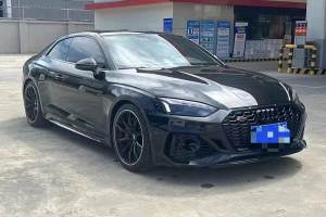 奧迪RS 5 奧迪 RS5 Coupe 黑曜版