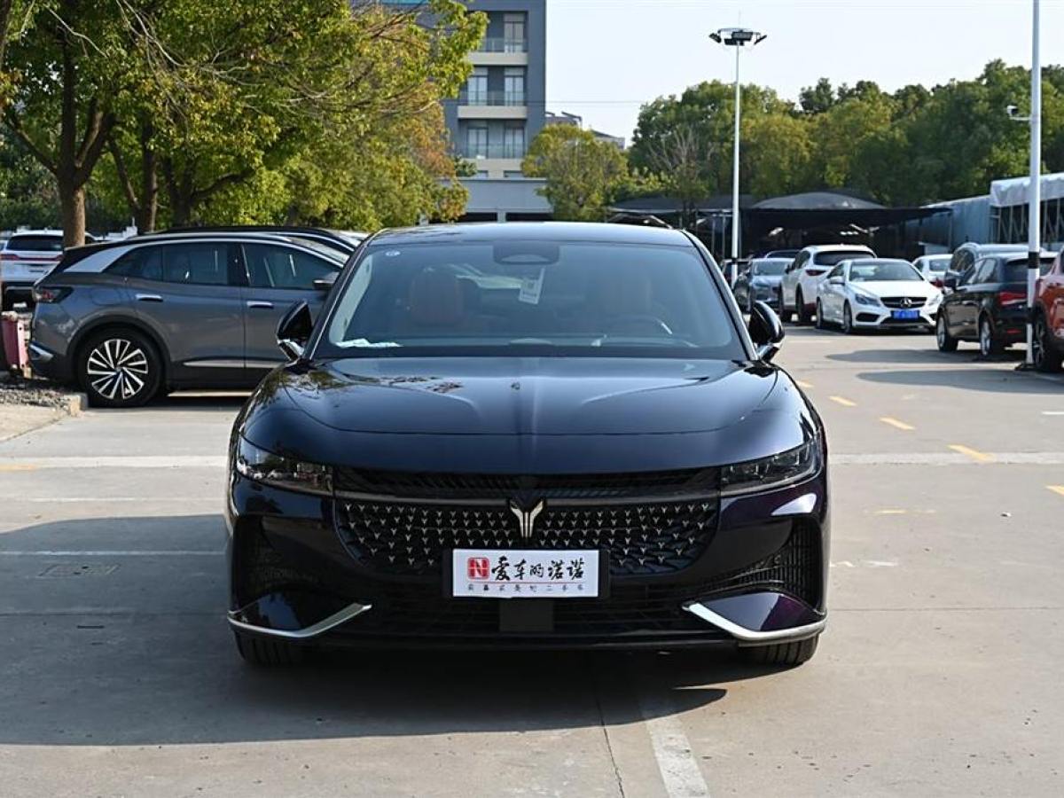 嵐圖 嵐圖追光  2024款 PHEV 四驅(qū)超長續(xù)航行政版圖片