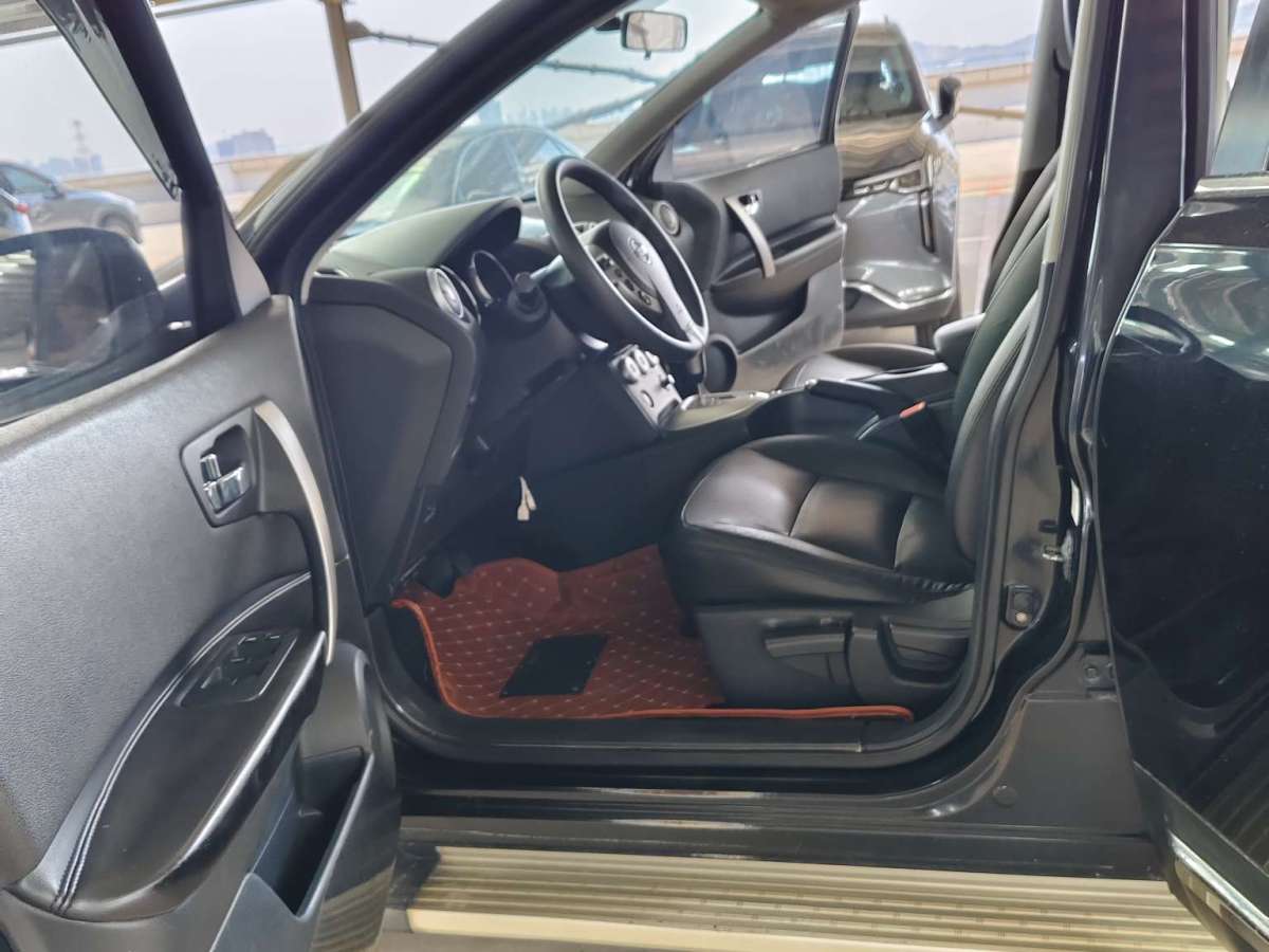 日產(chǎn) 逍客  2011款 2.0XV 雷 CVT 2WD圖片