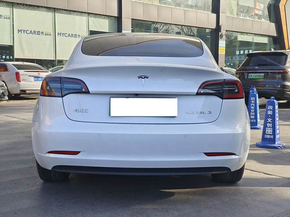 特斯拉 Model Y  2022款 改款 后輪驅(qū)動(dòng)版圖片