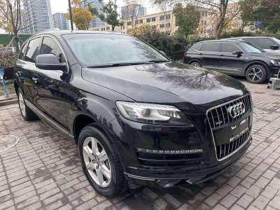 2009年8月 奧迪 奧迪Q7(進口) 3.6 FSI quattro 技術型圖片