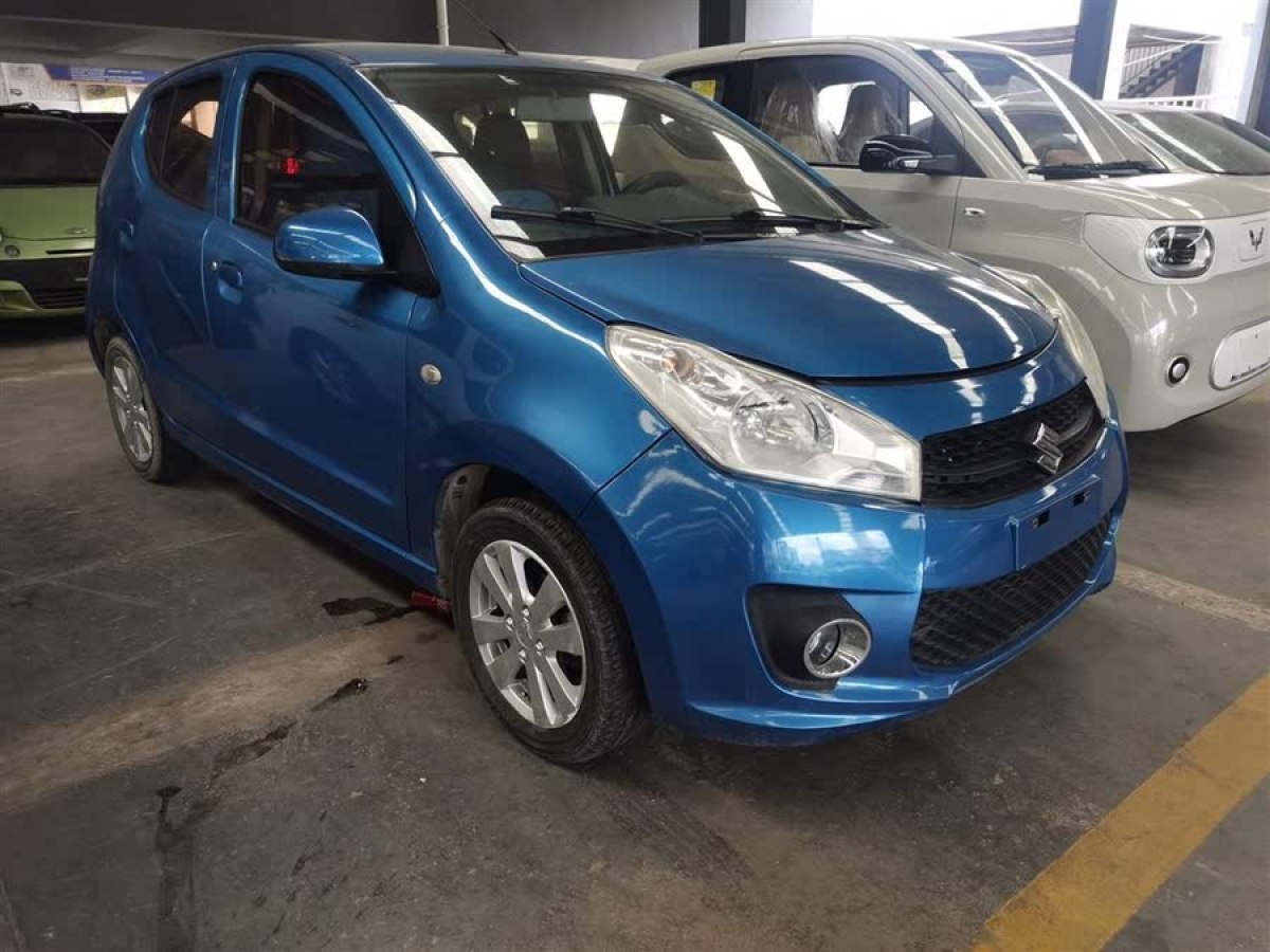 鈴木 奧拓  2013款 改款 1.0L 手動舒適型圖片