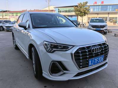 2020年6月 奧迪 奧迪Q3 35 TFSI 進取動感型圖片