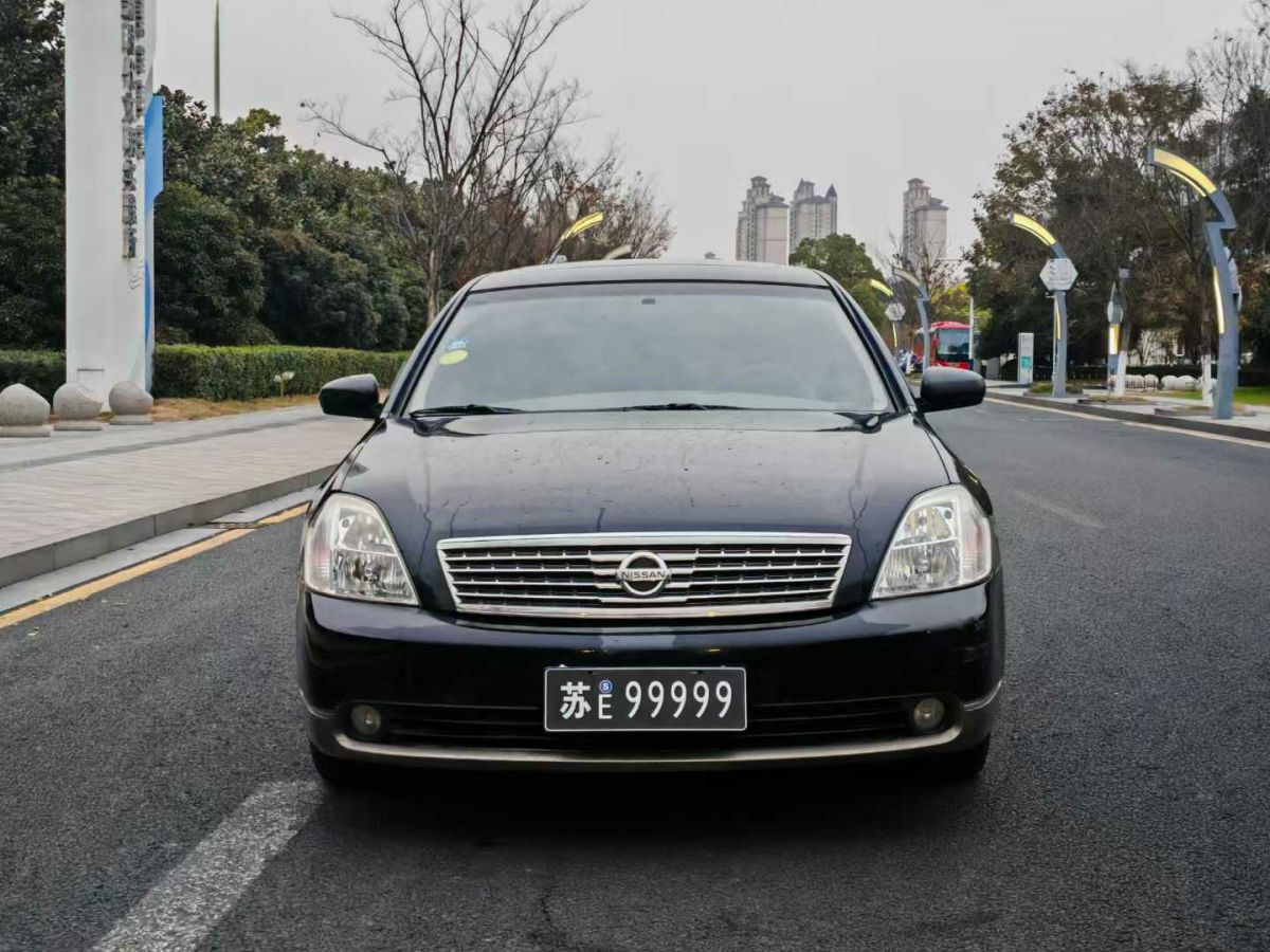 日產(chǎn) 天籟  2006款 200JK豪華天窗圖片