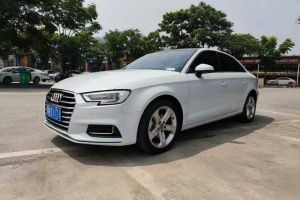 奧迪A3 奧迪 Limousine 35 TFSI 時尚型