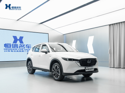 2023年3月 馬自達(dá) CX-5 2.5L 自動(dòng)兩驅(qū)智尊型圖片