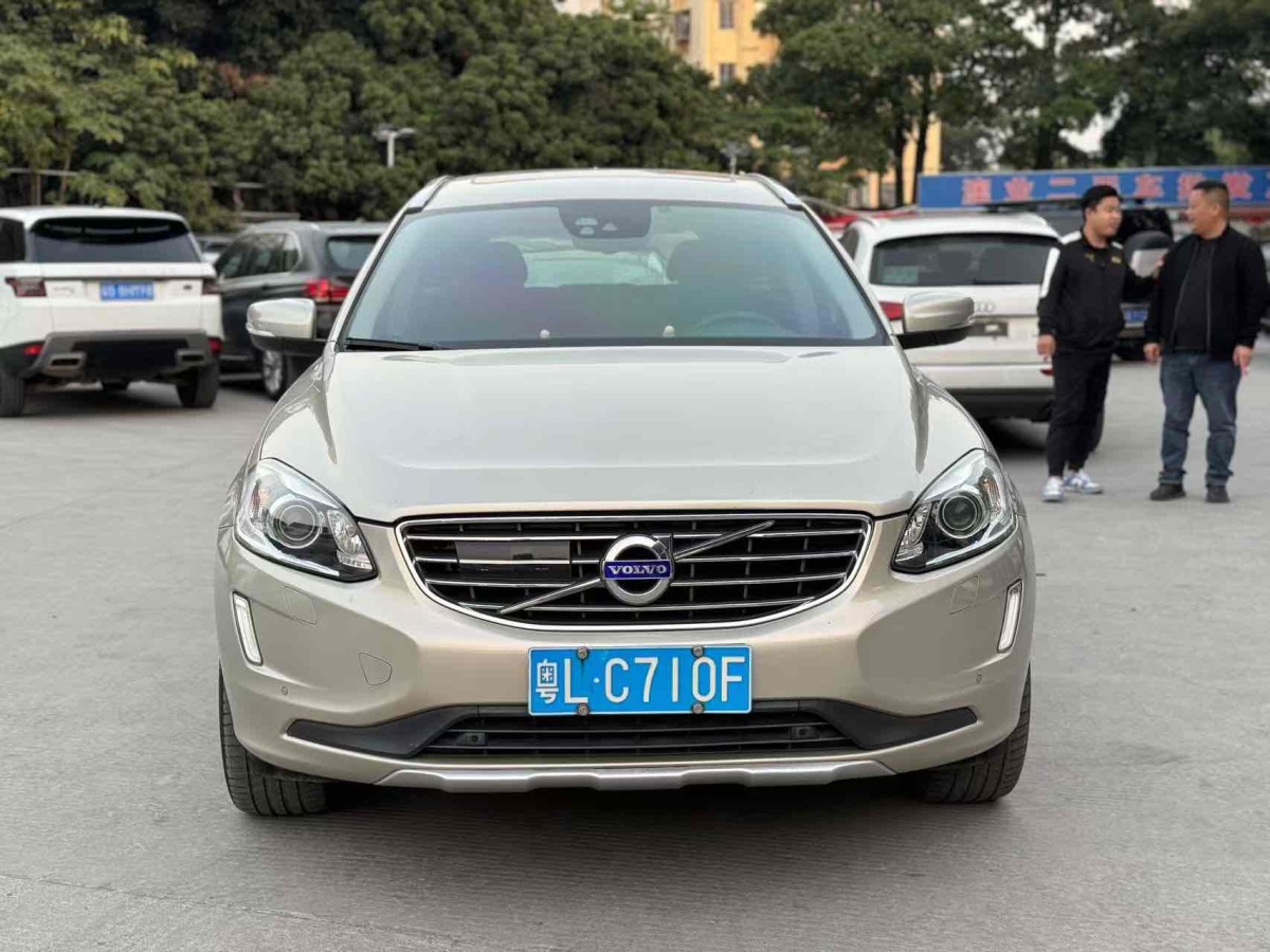 沃爾沃 XC60  2017款 T5 AWD 智遠升級版圖片