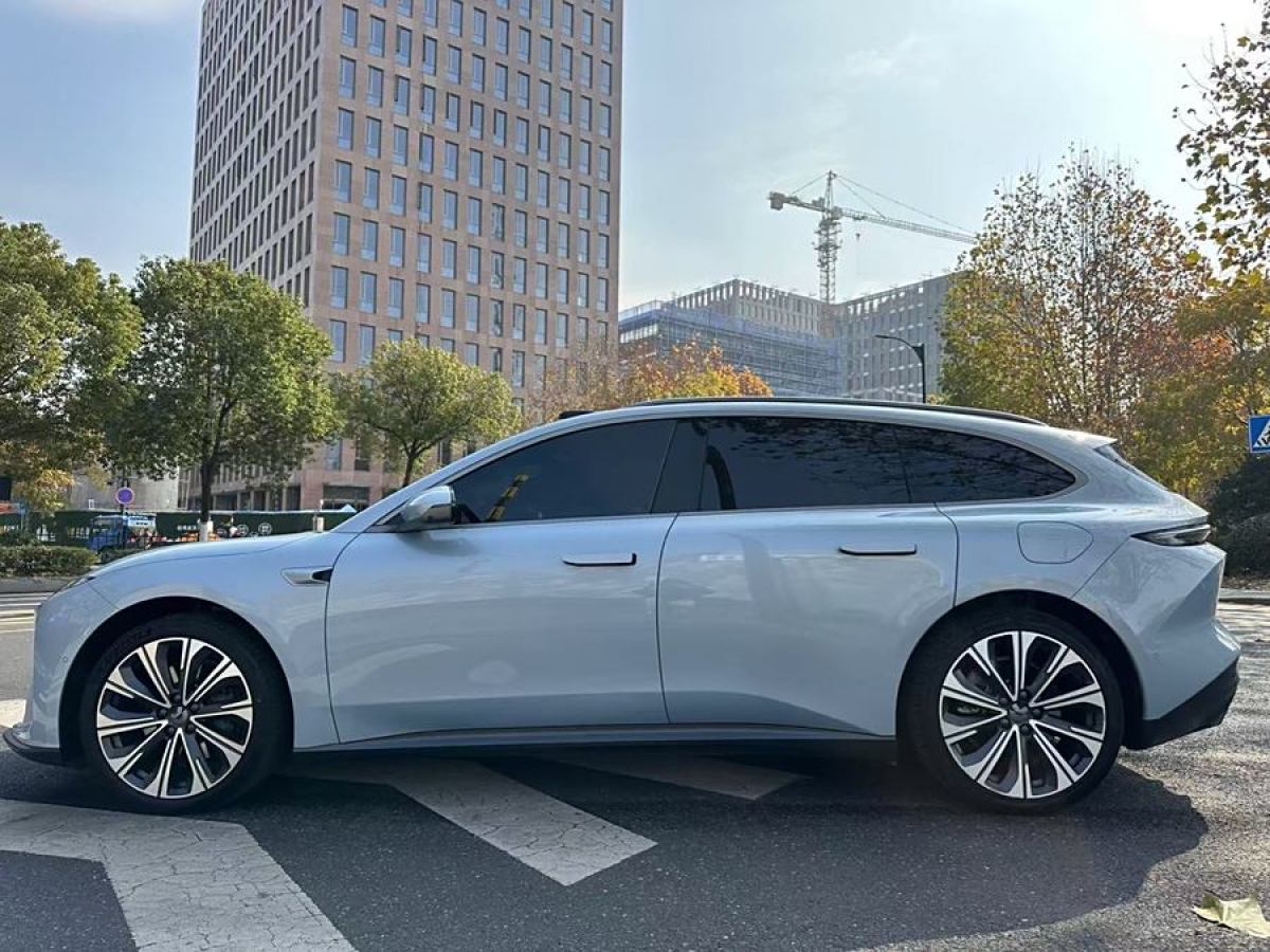 蔚來 蔚來ET5T  2023款 75kWh Touring圖片