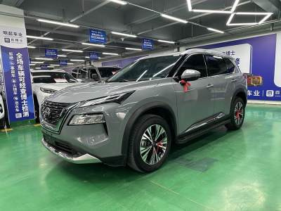 2021年9月 日產(chǎn) 奇駿 VC-Turbo 300 CVT 4WD尊享版圖片