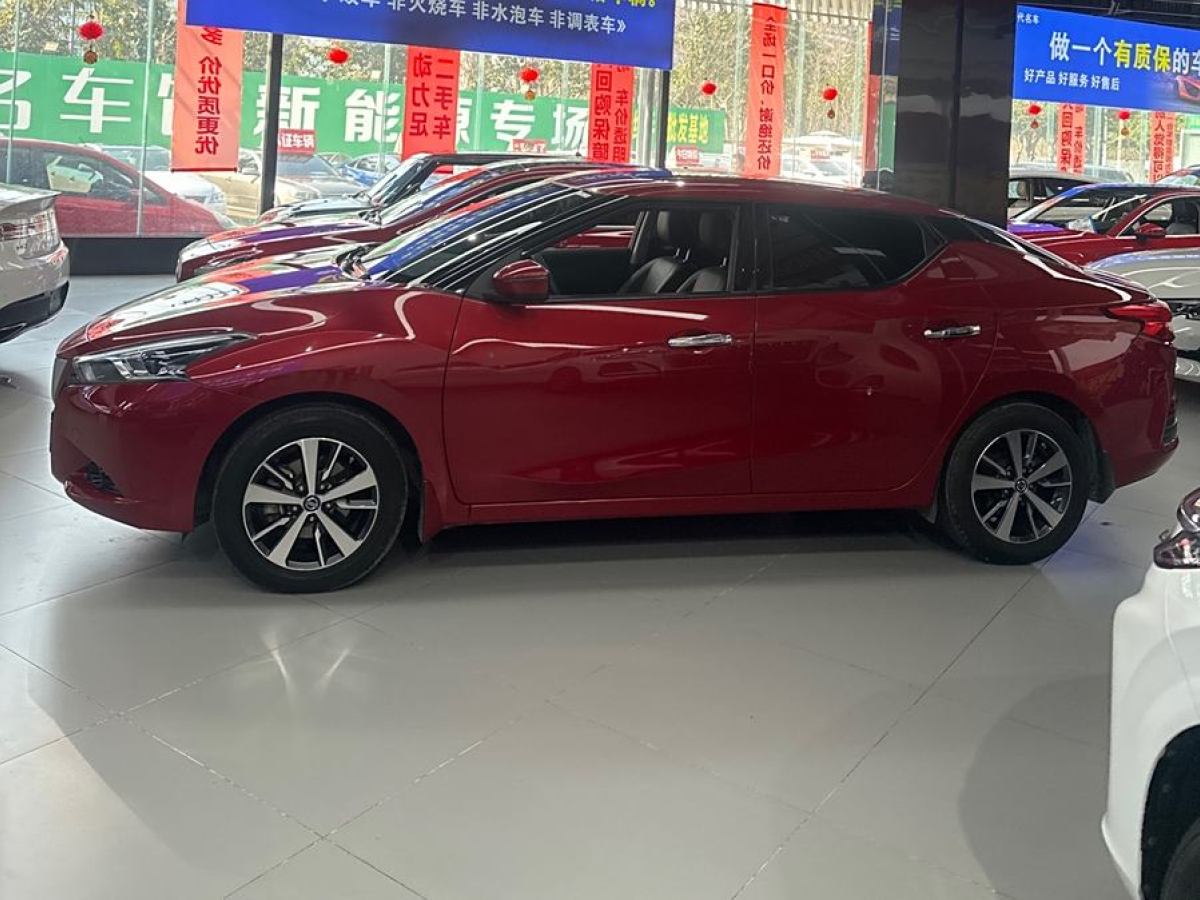 日產(chǎn) LANNIA 藍(lán)鳥  2019款 1.6L CVT炫酷版 國VI圖片