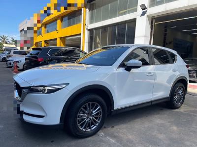 2021年1月 馬自達(dá) CX-5 2.0L 自動(dòng)兩驅(qū)智慧型圖片