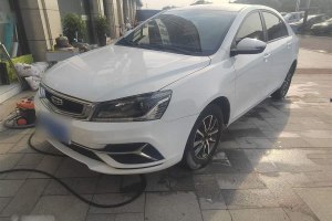 帝豪 吉利   領(lǐng)軍版 1.5L 手動(dòng)豪華型 國(guó)VI