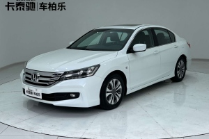 雅阁 本田 2.0L LX 舒适版