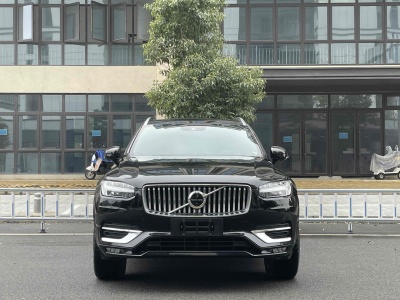 2021年12月 沃爾沃 XC90(進口) B6 智雅豪華版 7座圖片