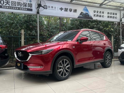 2020年6月 馬自達 CX-5 改款  2.5L 自動兩驅(qū)智尊型圖片