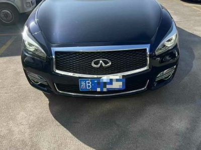 2017年8月 英菲尼迪 Q70(進口) Q70L 2.5L 奢華版圖片