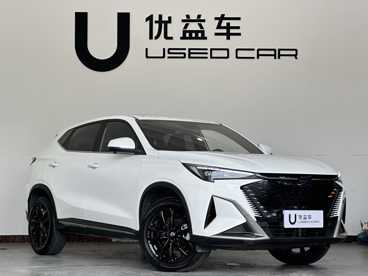 長安歐尚 長安歐尚X5 PLUS  2023款 改款 1.5T DCT卓越型圖片