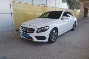 奔驰C级 奔驰 C 200 L 运动版