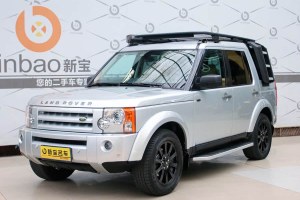 發(fā)現(xiàn) 路虎 2.7 TDV6-S