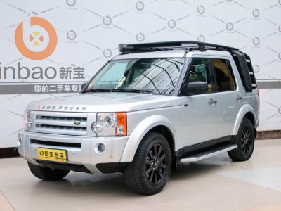 2009年5月 路虎 發(fā)現(xiàn)(進(jìn)口) 2.7 TDV6-S圖片