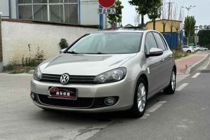 高爾夫 大眾 1.4TSI 手動(dòng)舒適型