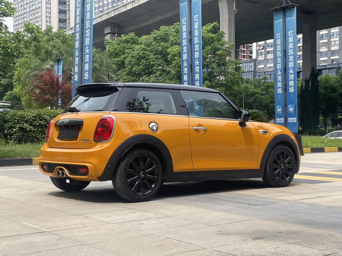 MINI CLUBMAN  2016款 改款 2.0T COOPER S圖片